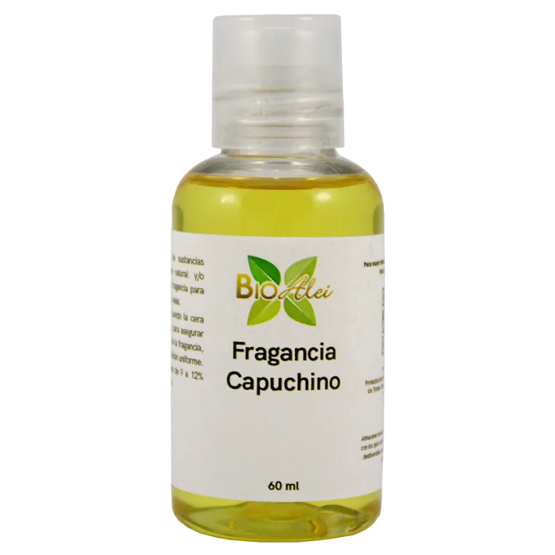 FRAGANCIA CAPUCHINO