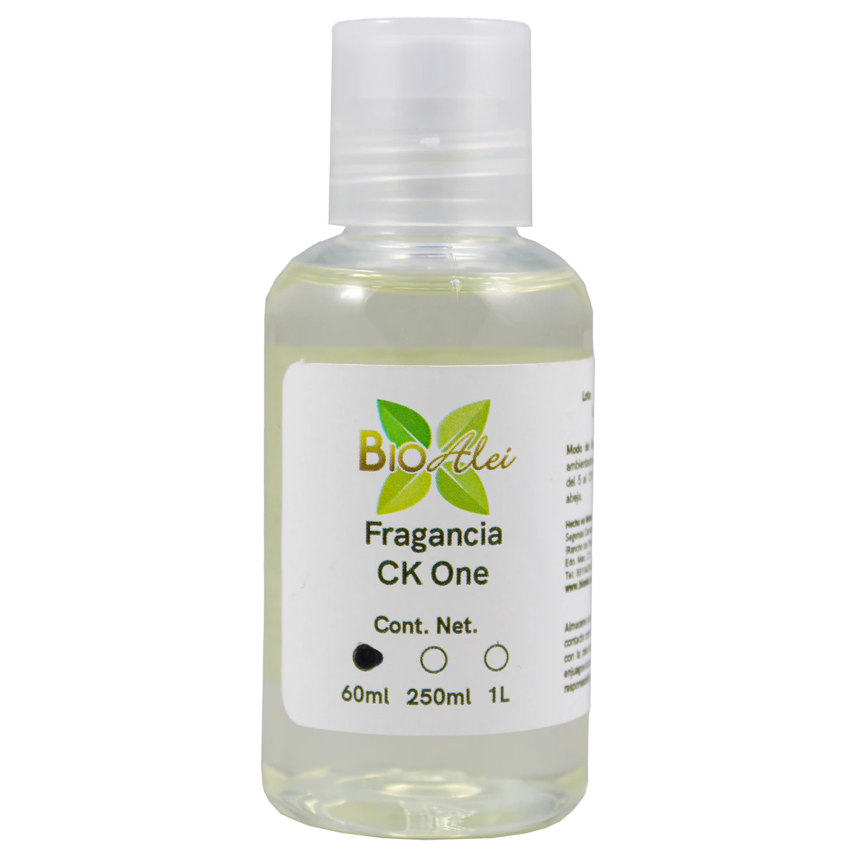 FRAGANCIA CK ONE TYPE
