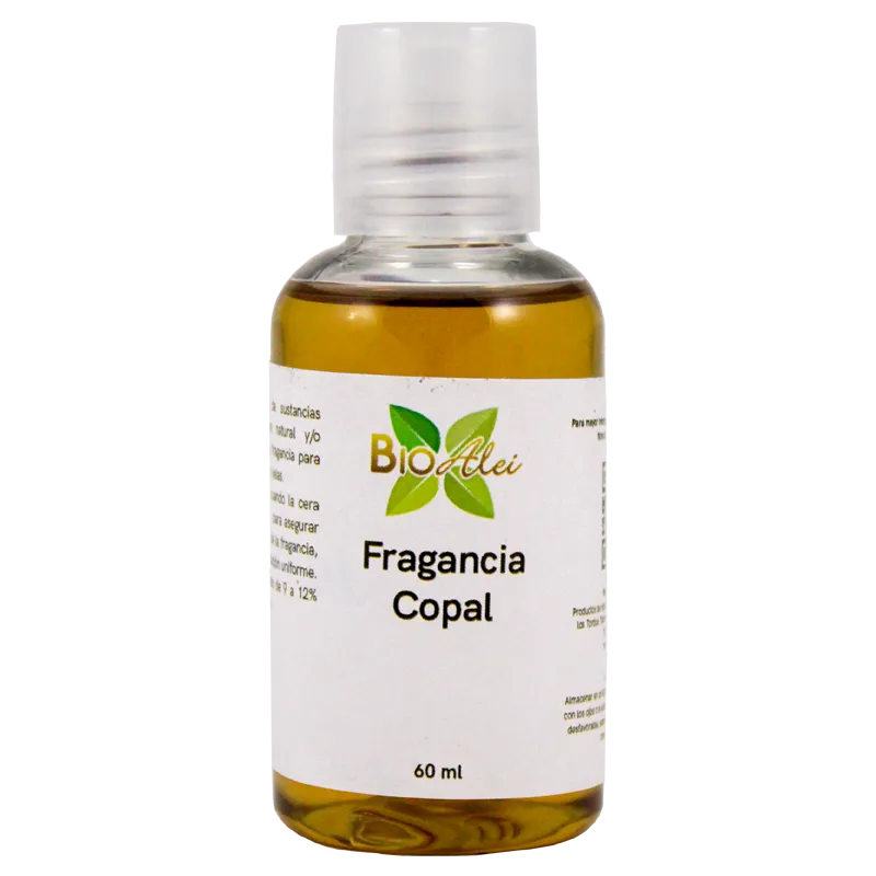 FRAGANCIA COPAL