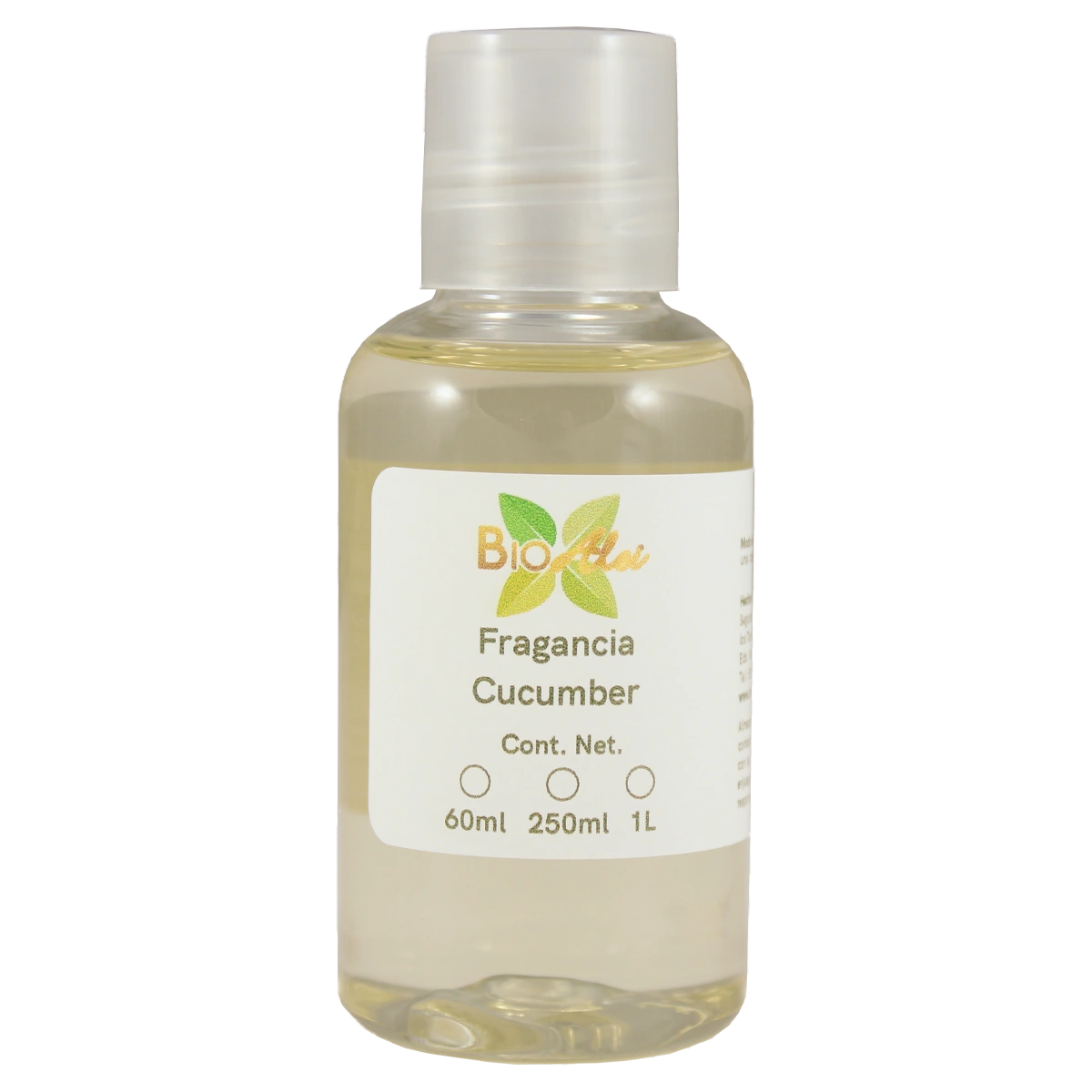 FRAGANCIA CUCUMBER