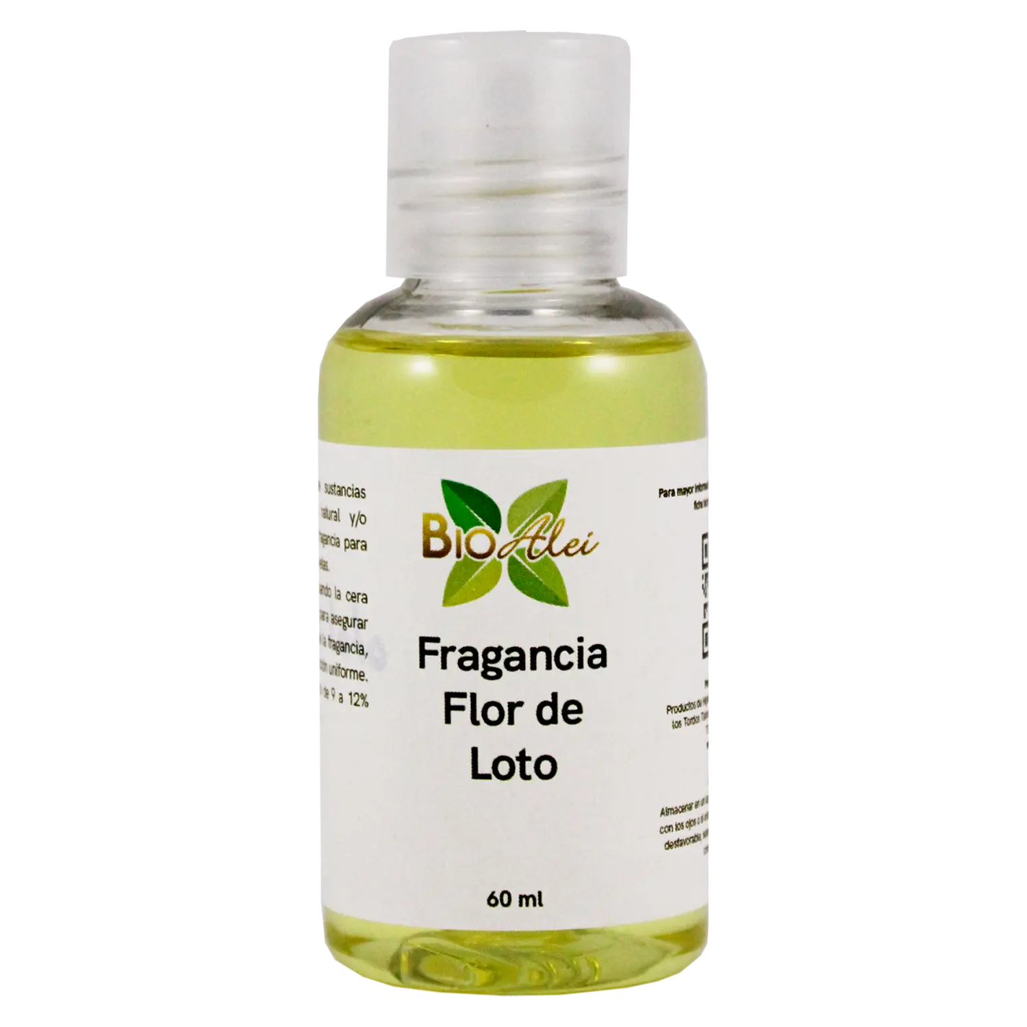 FRAGANCIA FLOR DE LOTO