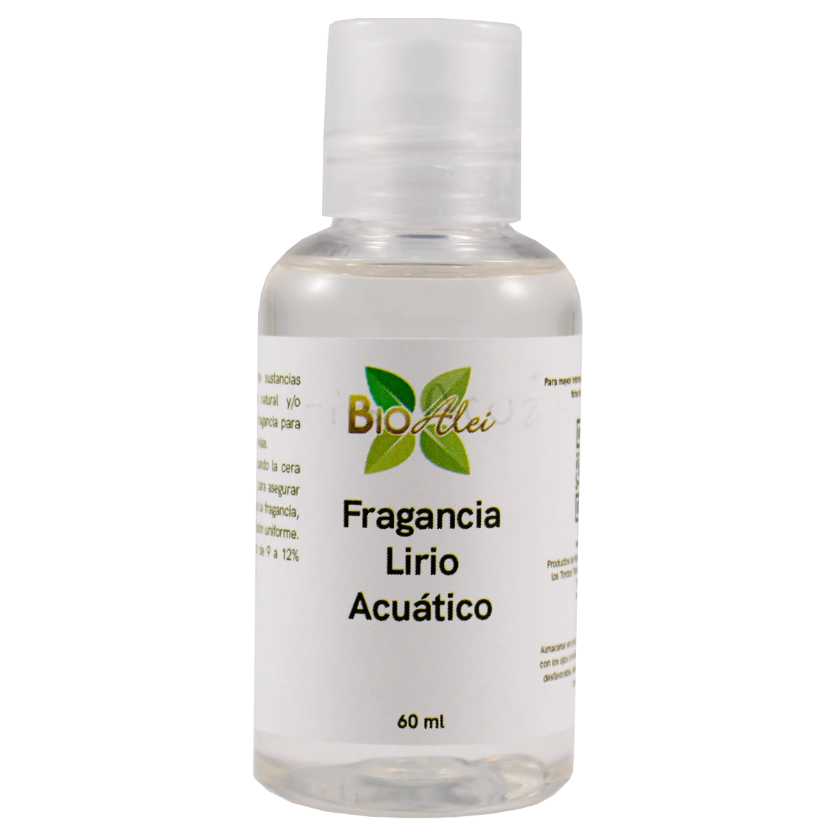FRAGANCIA LIRIO ACUÁTICO