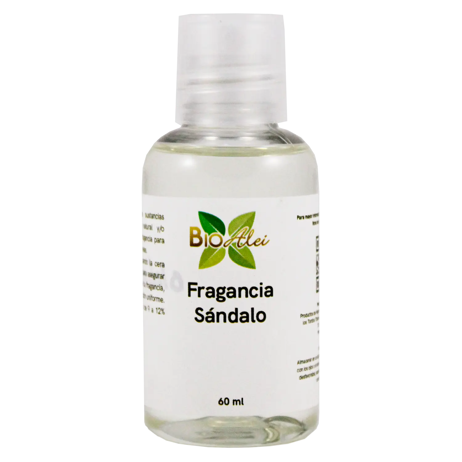 FRAGANCIA SANDALO
