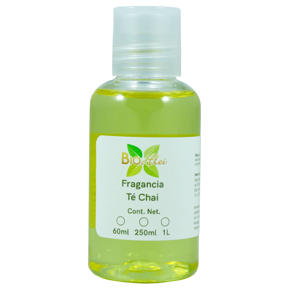FRAGANCIA TE CHAI