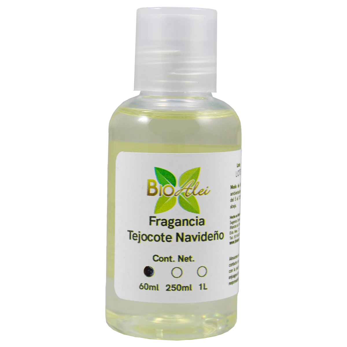 FRAGANCIA TEJOCOTE