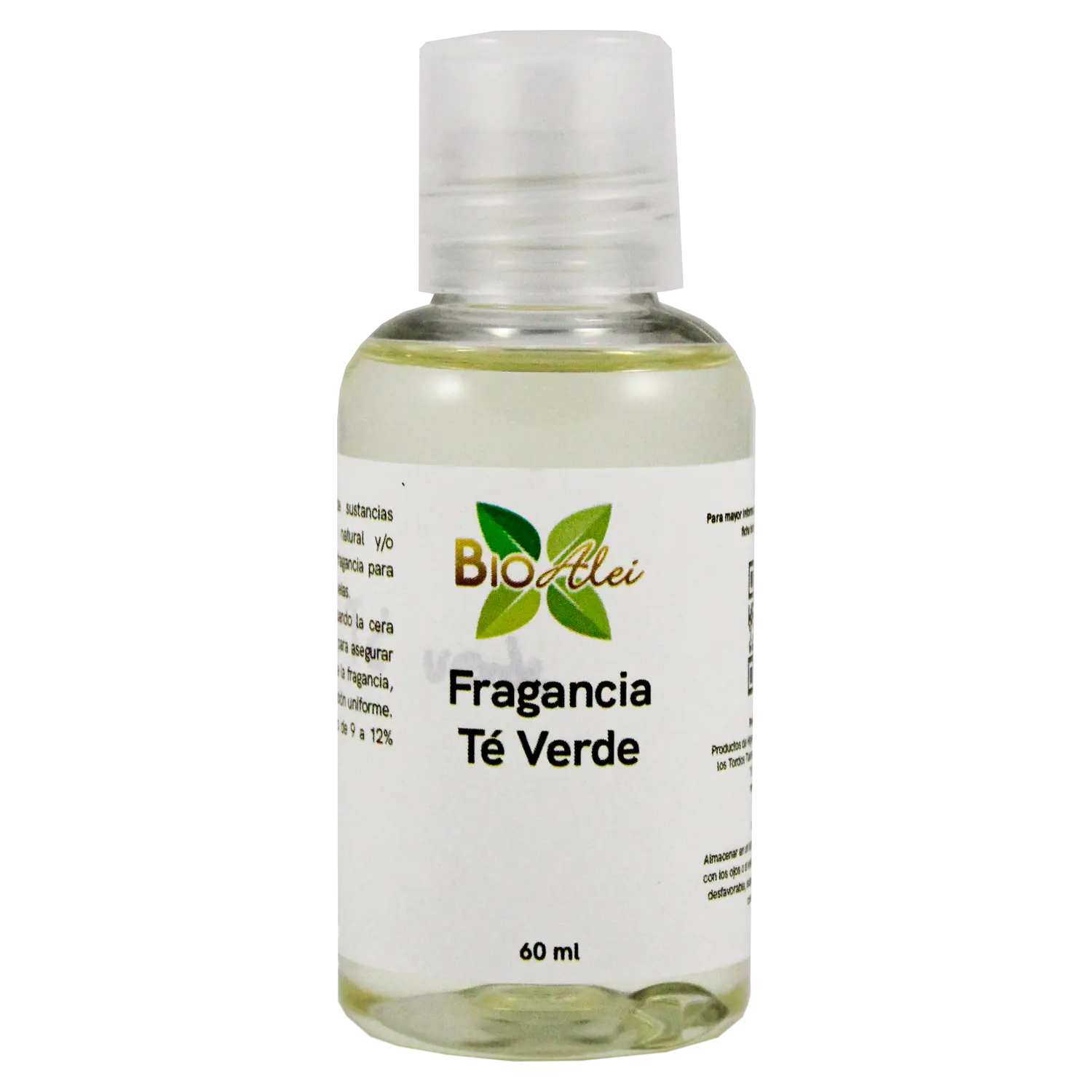 FRAGANCIA TÉ VERDE