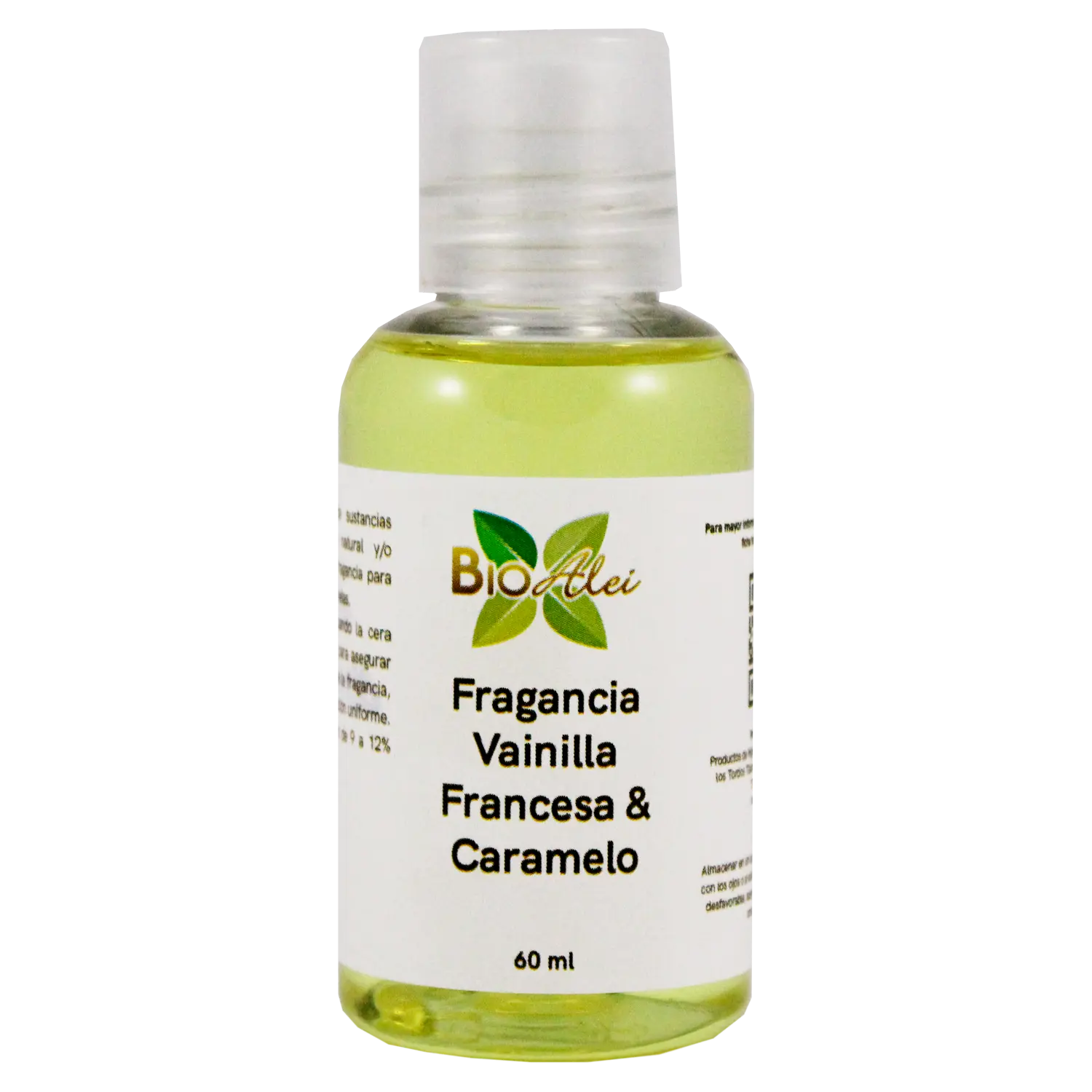 FRAGANCIA VAINILLA & CARAMELO