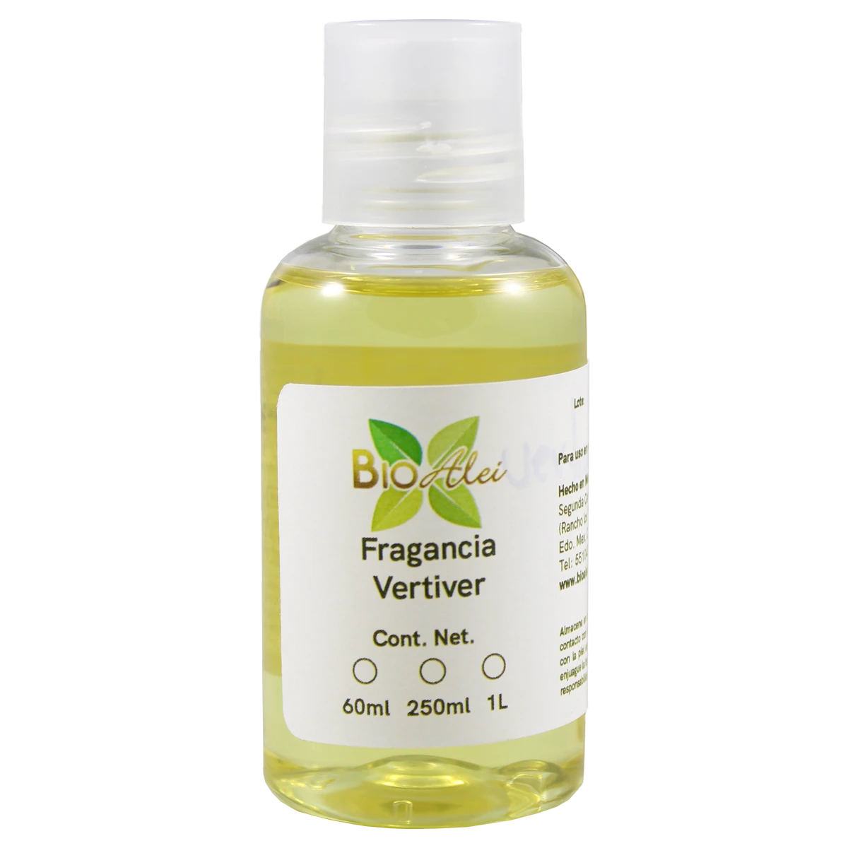 FRAGANCIA VETIVER