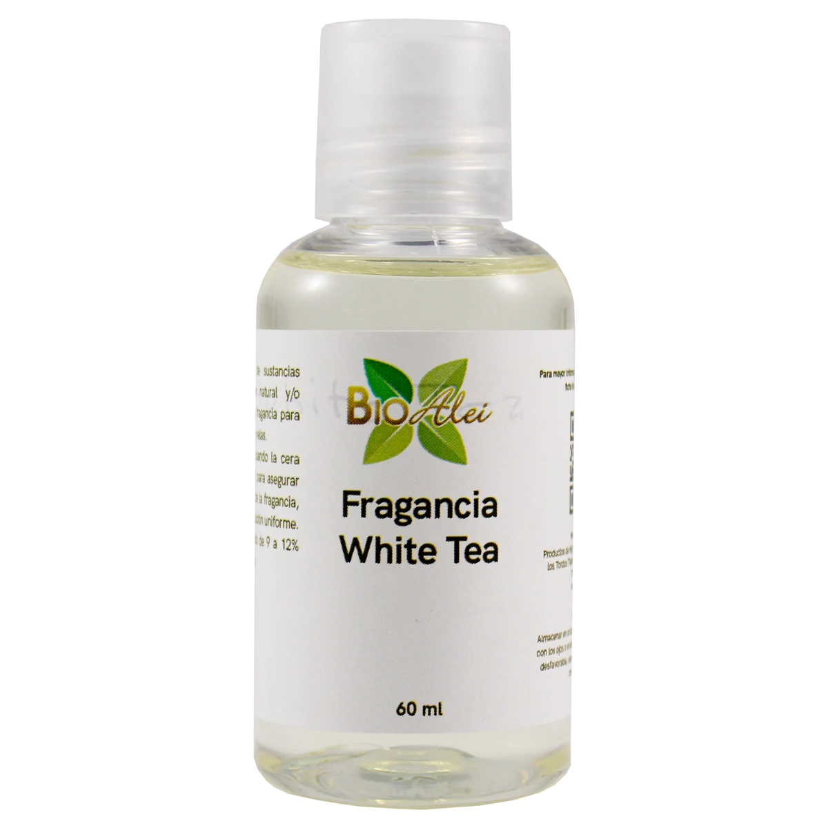 FRAGANCIA WHITE TEA