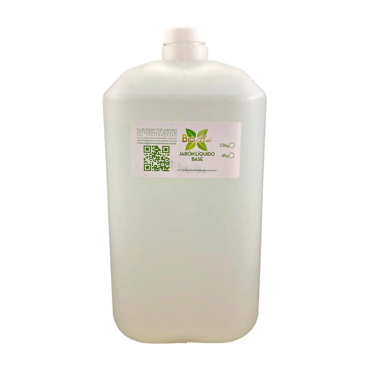 JABON LIQUIDO BASE