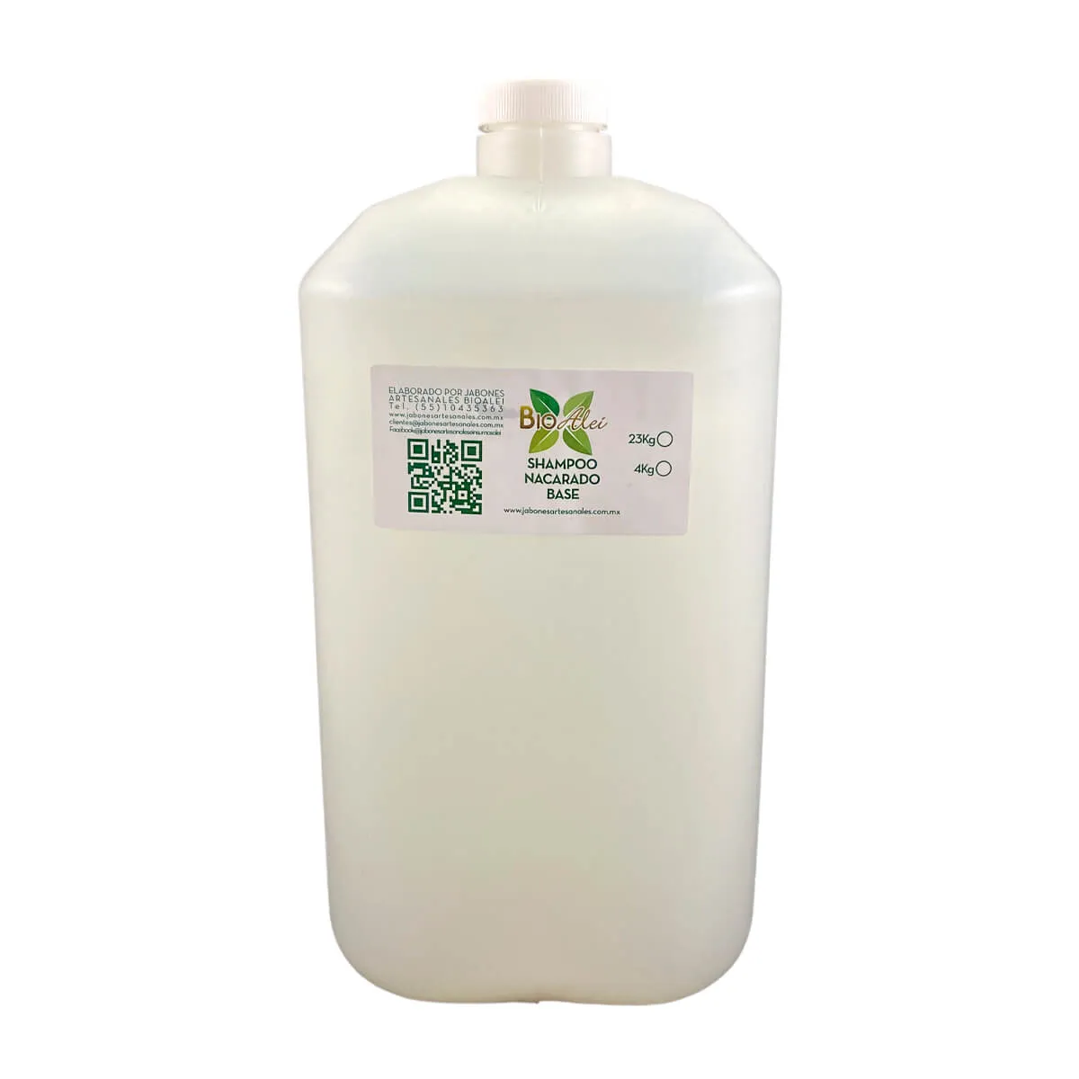 SHAMPOO NACARADO