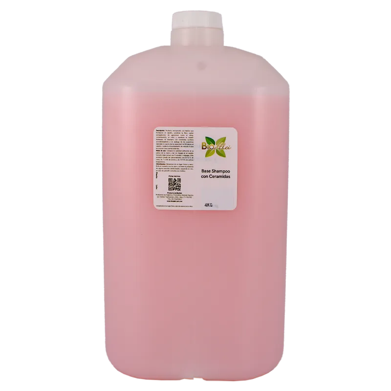 SHAMPOO CON CERAMIDAS