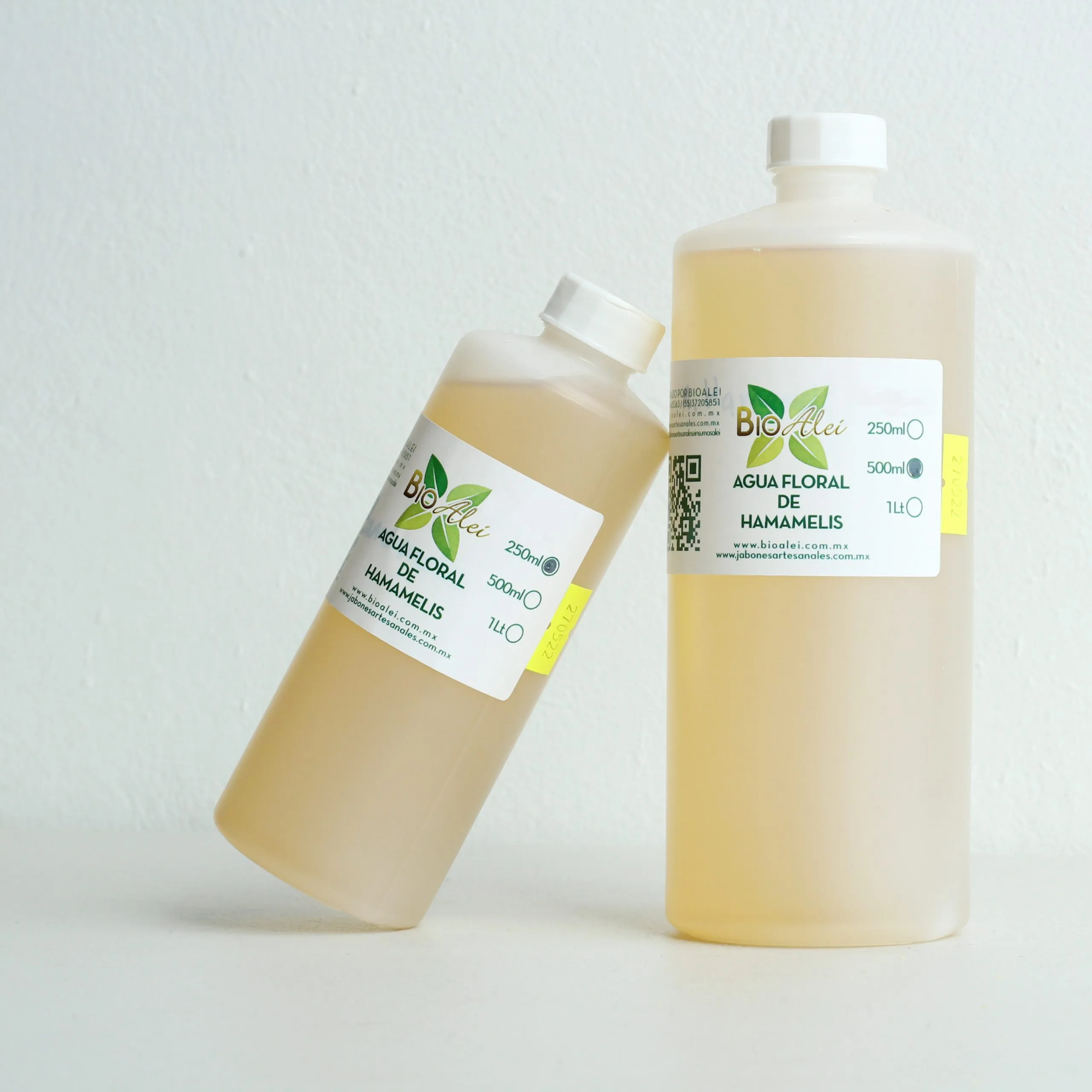 AGUA FLORAL DE HAMAMELLIS