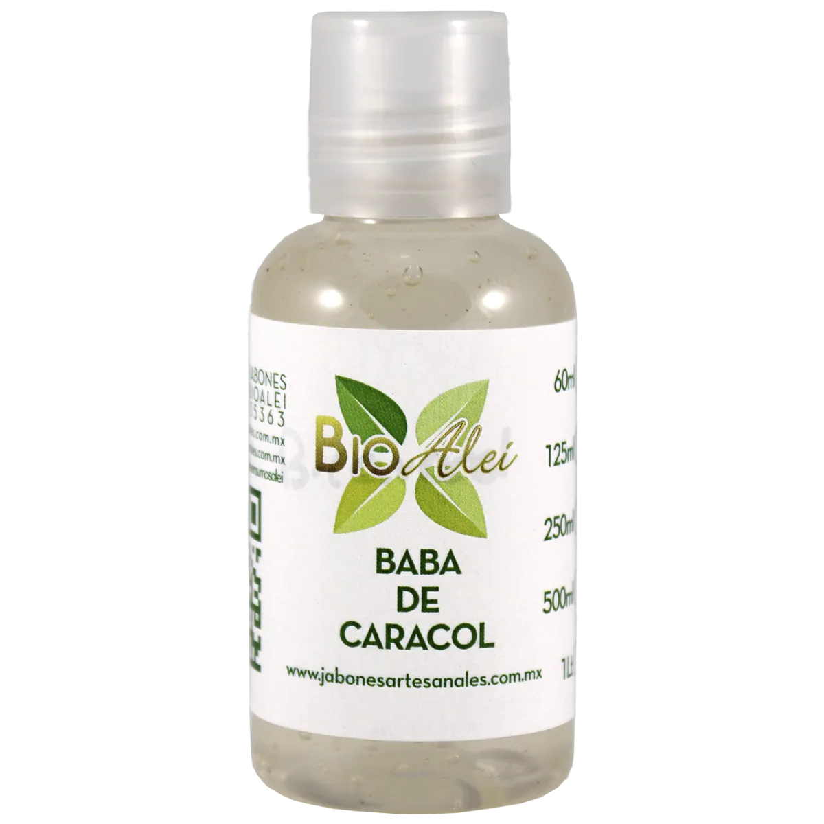 BABA DE CARACOL
