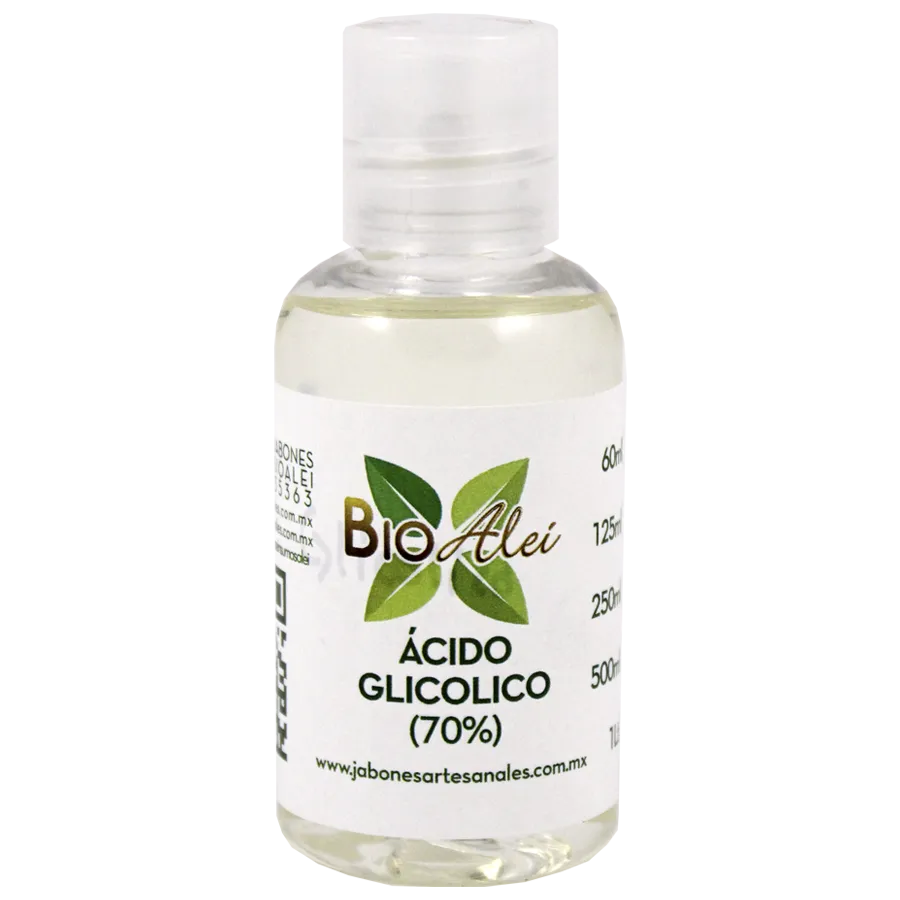 ACIDO GLICOLICO 60 ML
