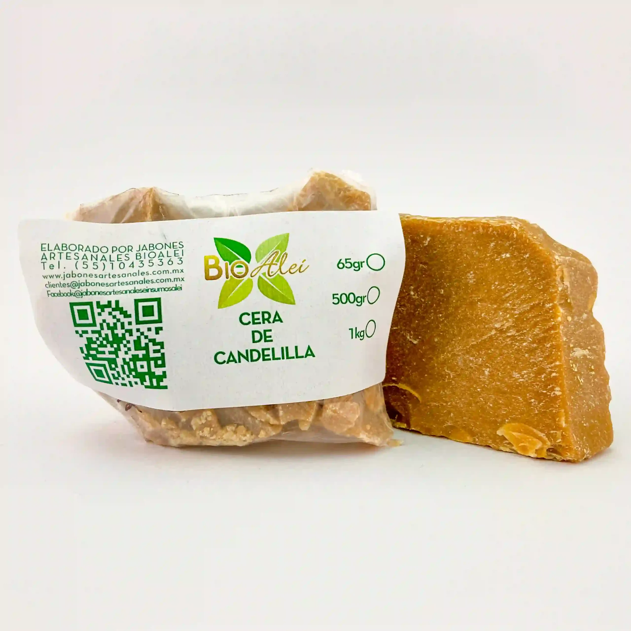CERA DE CANDELILLA