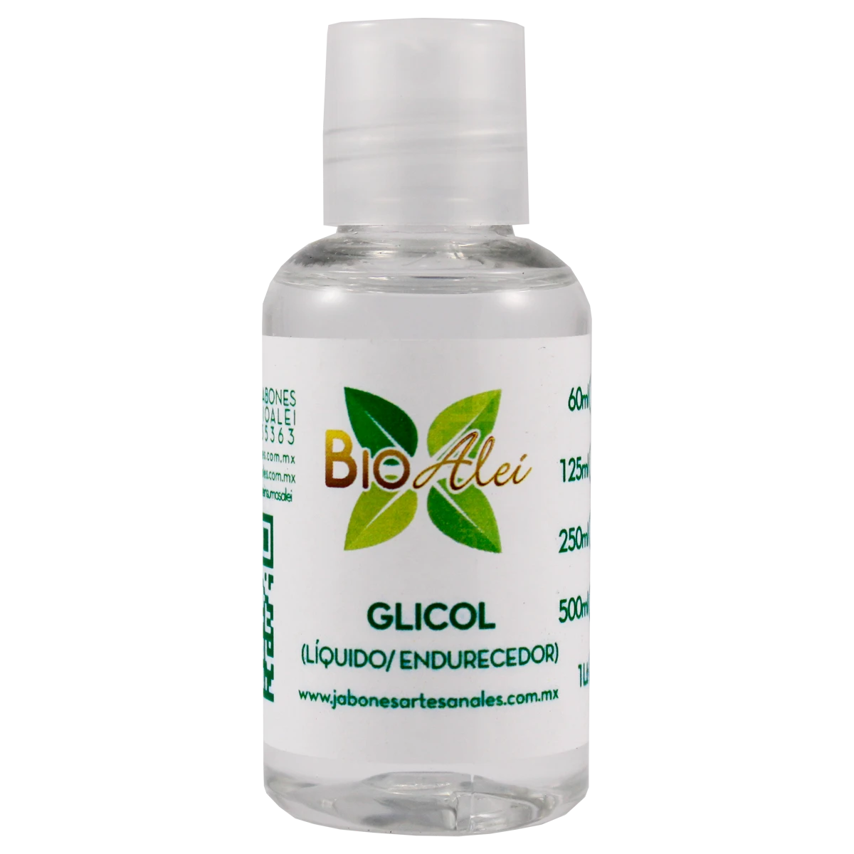 GLICOL (LIQUIDO/ ENDURECEDOR) 60 ML