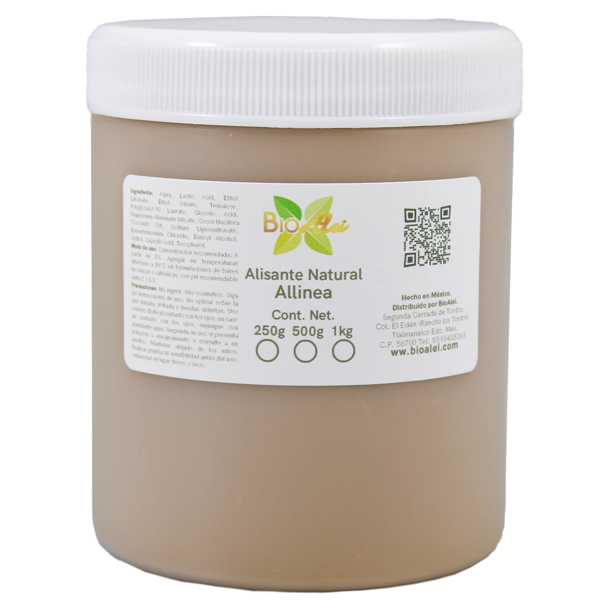 ALISANTE NATURAL ALLINEA