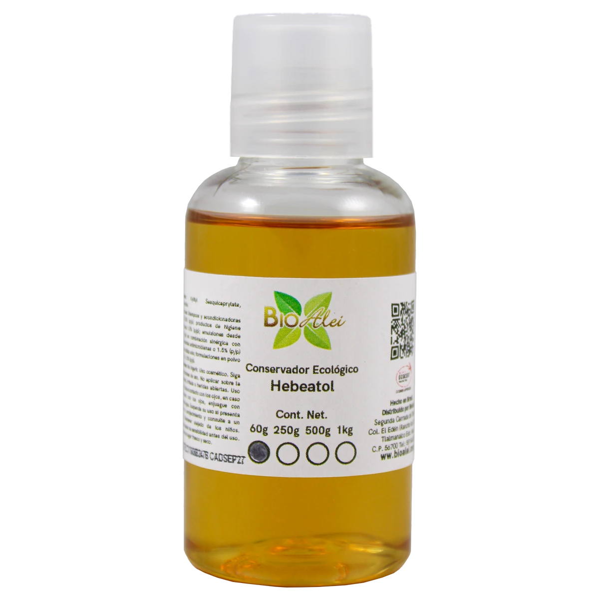 CONSERVADOR ECOLÓGICO HEBEATOL