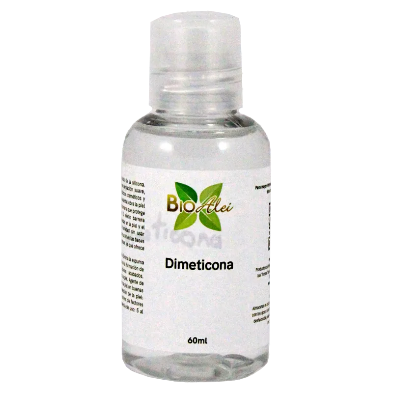DIMETICONA (METILPOLISILOXANO / PDMS)