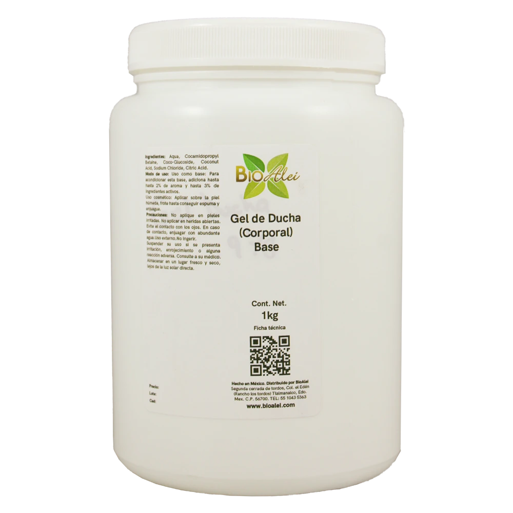 GEL DE DUCHA (CORPORAL)