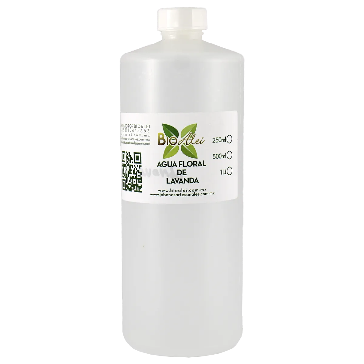 AGUA FLORAL DE LAVANDA