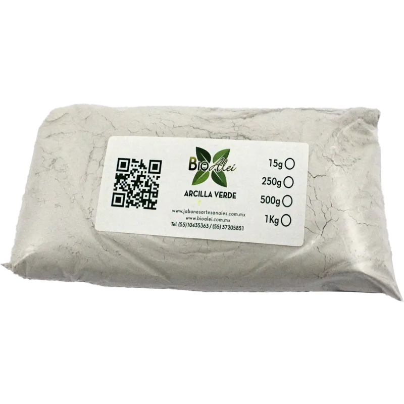 ARCILLA VERDE