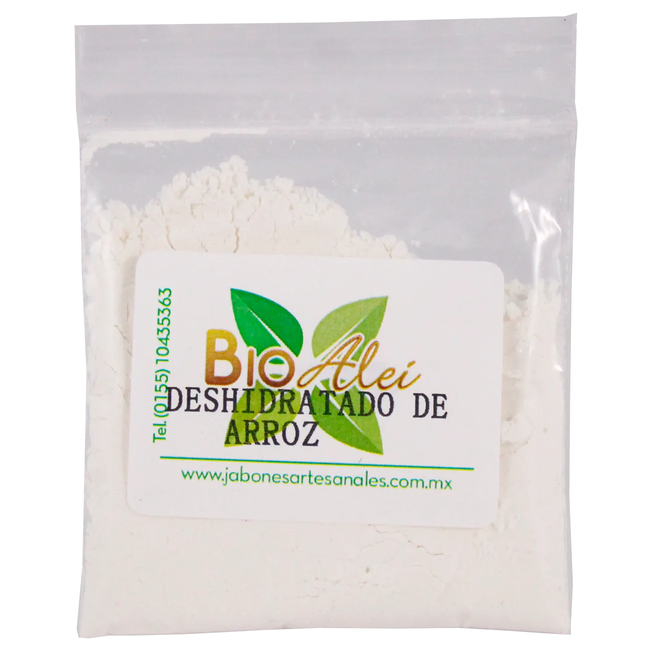 ARROZ POLVO