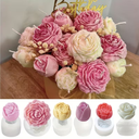 Molde para bouquet