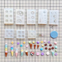 Moldes minis de postres