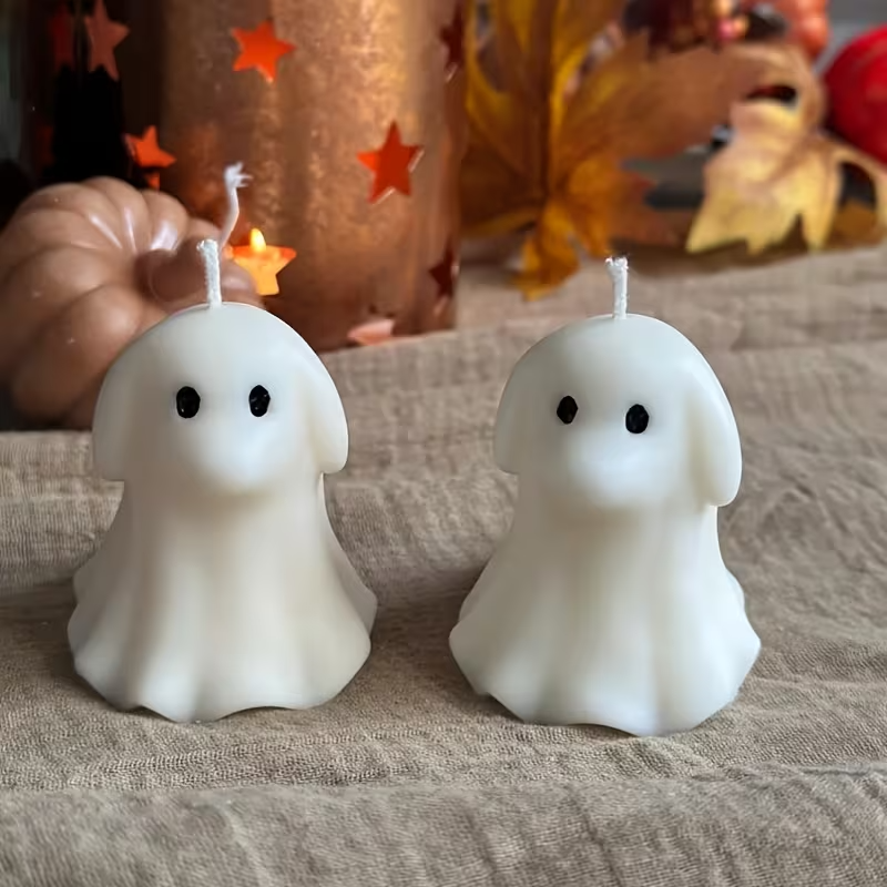 [H87-MOL-018] Molde perro fantasma