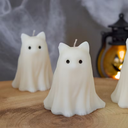 Molde gato fantasma