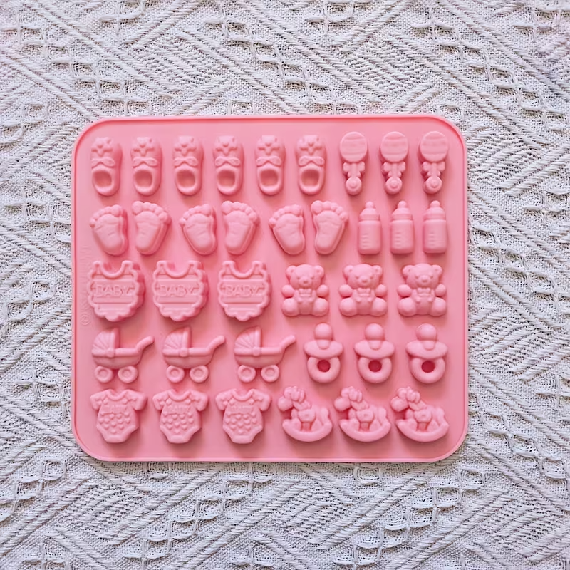 [H87-MOL-003] Molde baby shower