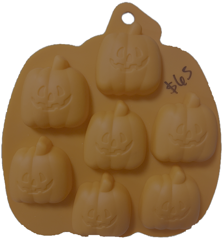 [H87-MOL-006] Molde calabazas