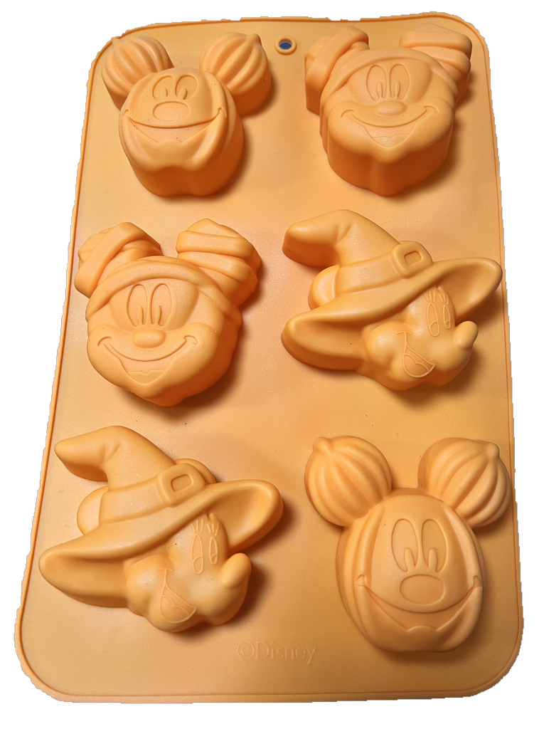 [H87-MOL-015] Molde mickey hallowen